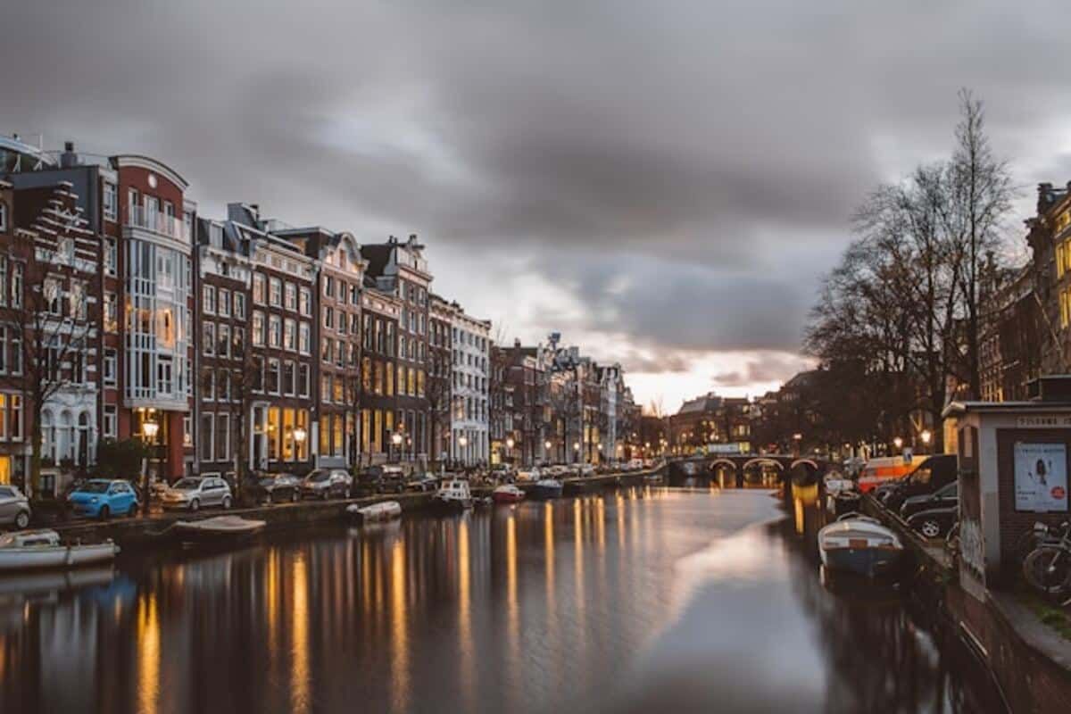 Amsterdam, Niederlande