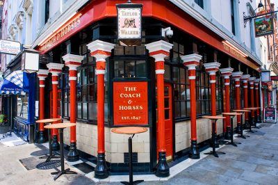 Clink Hostels' guide to cheap pubs in London.