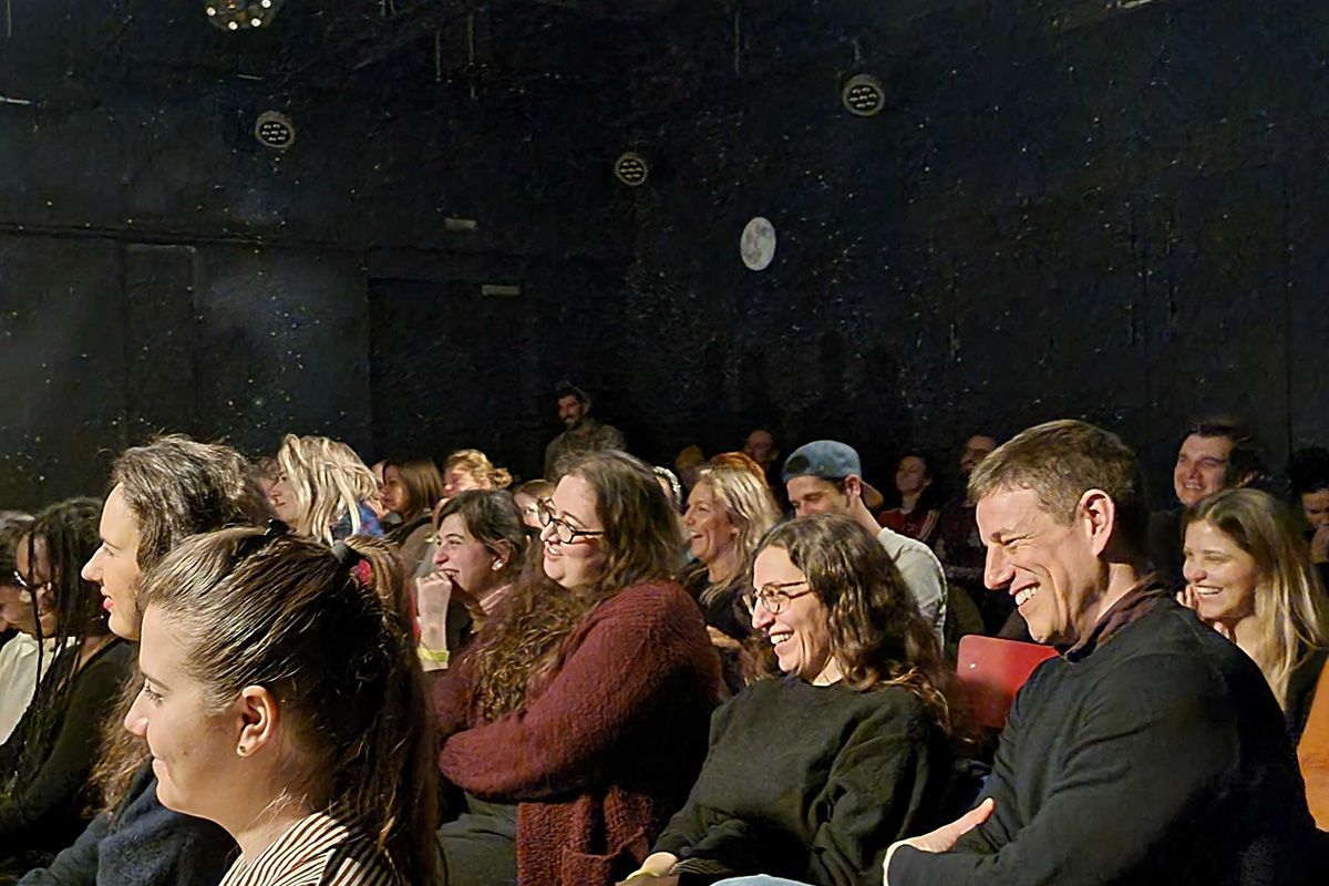 Venue hire Galaxy Room ClinkNOORD Amsterdam