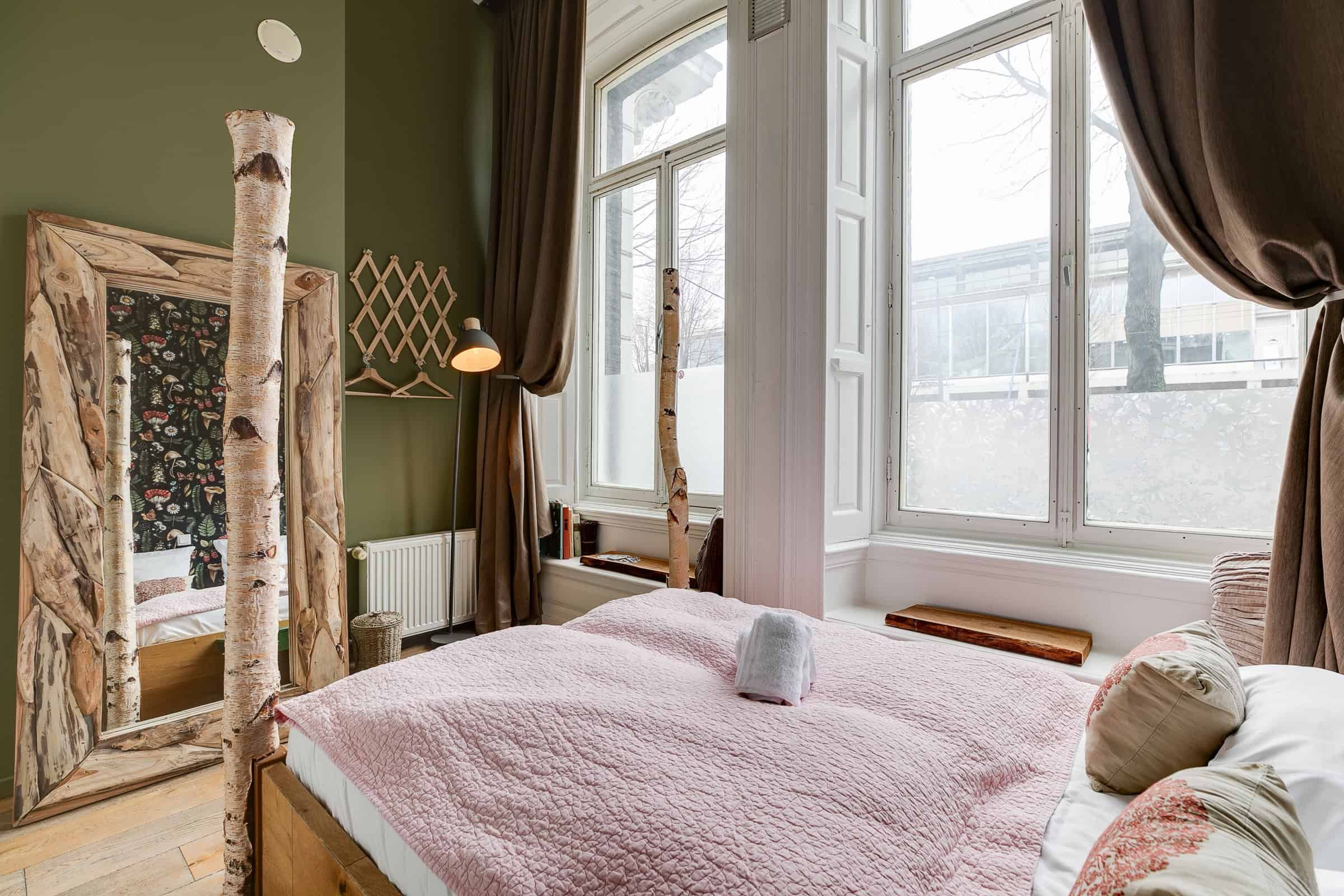 ClinkCoco double private room