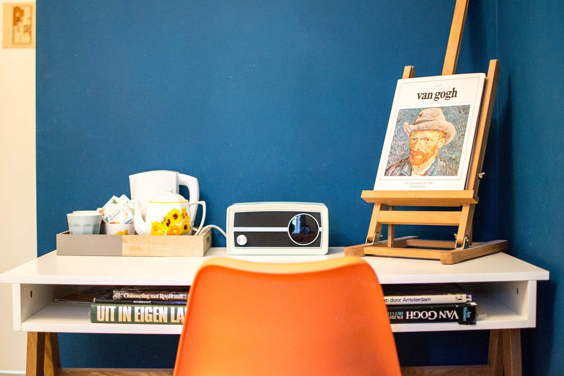 ClinkCoco Van Gogh private room