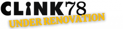 Clink78 - under renovation