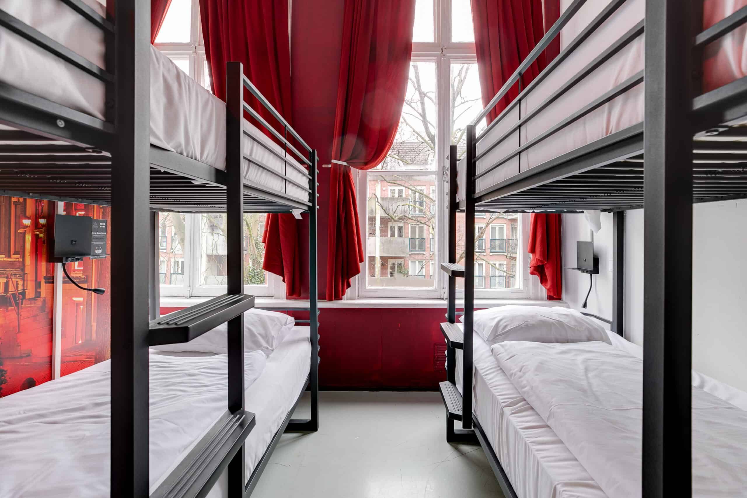 ClinkCoco dorm rooms