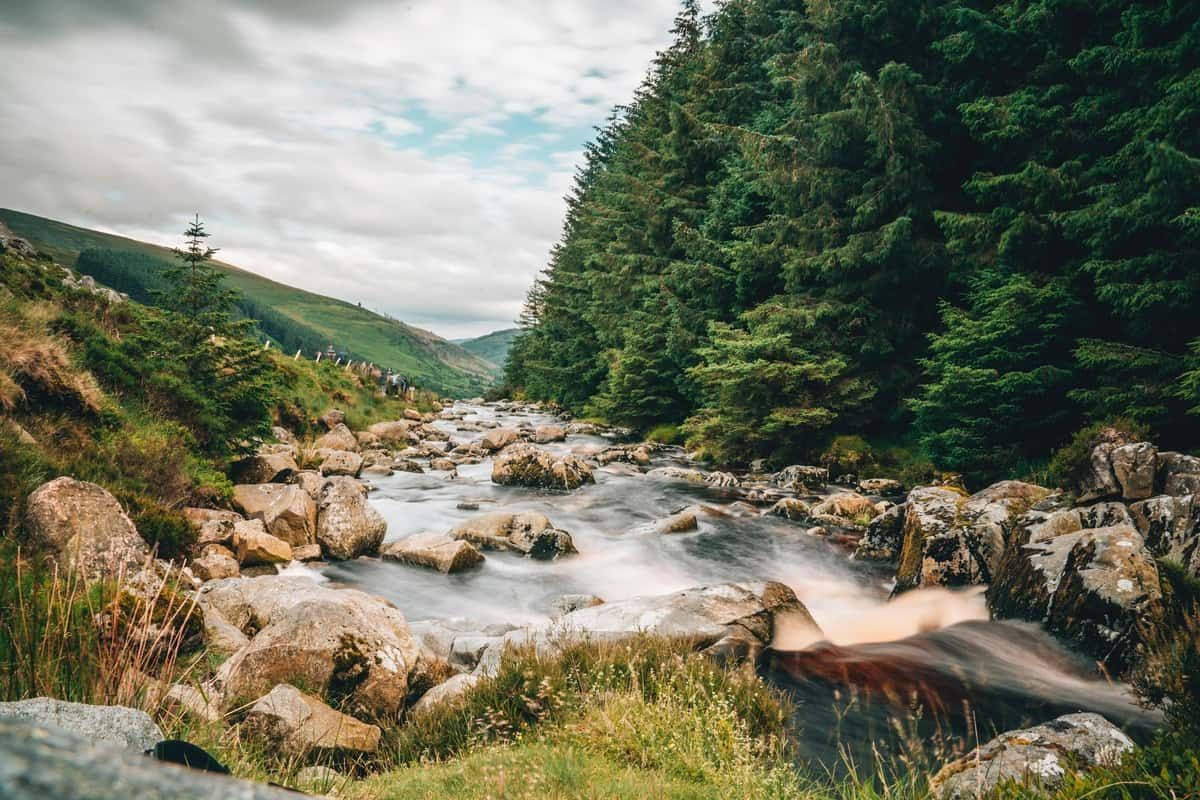 The Wicklow Mountains
