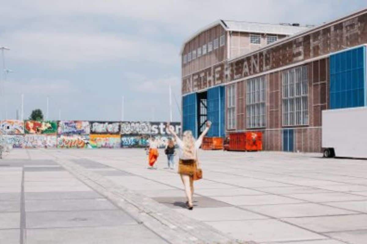 ndsm in amsterdam noord