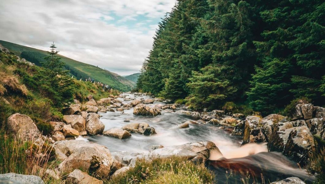 The Wicklow Mountains