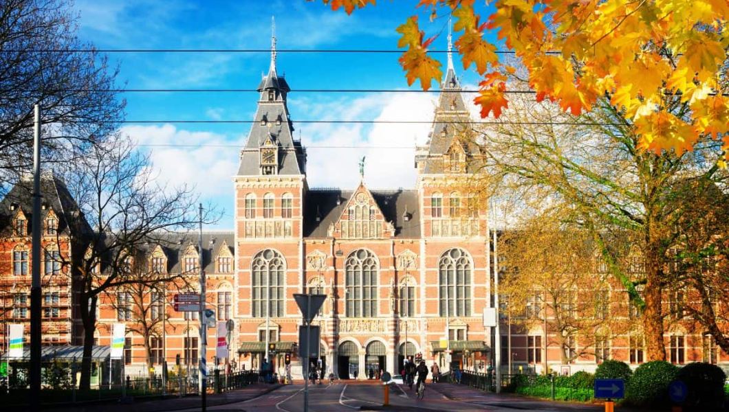 the rijksmuseum in amsterdam