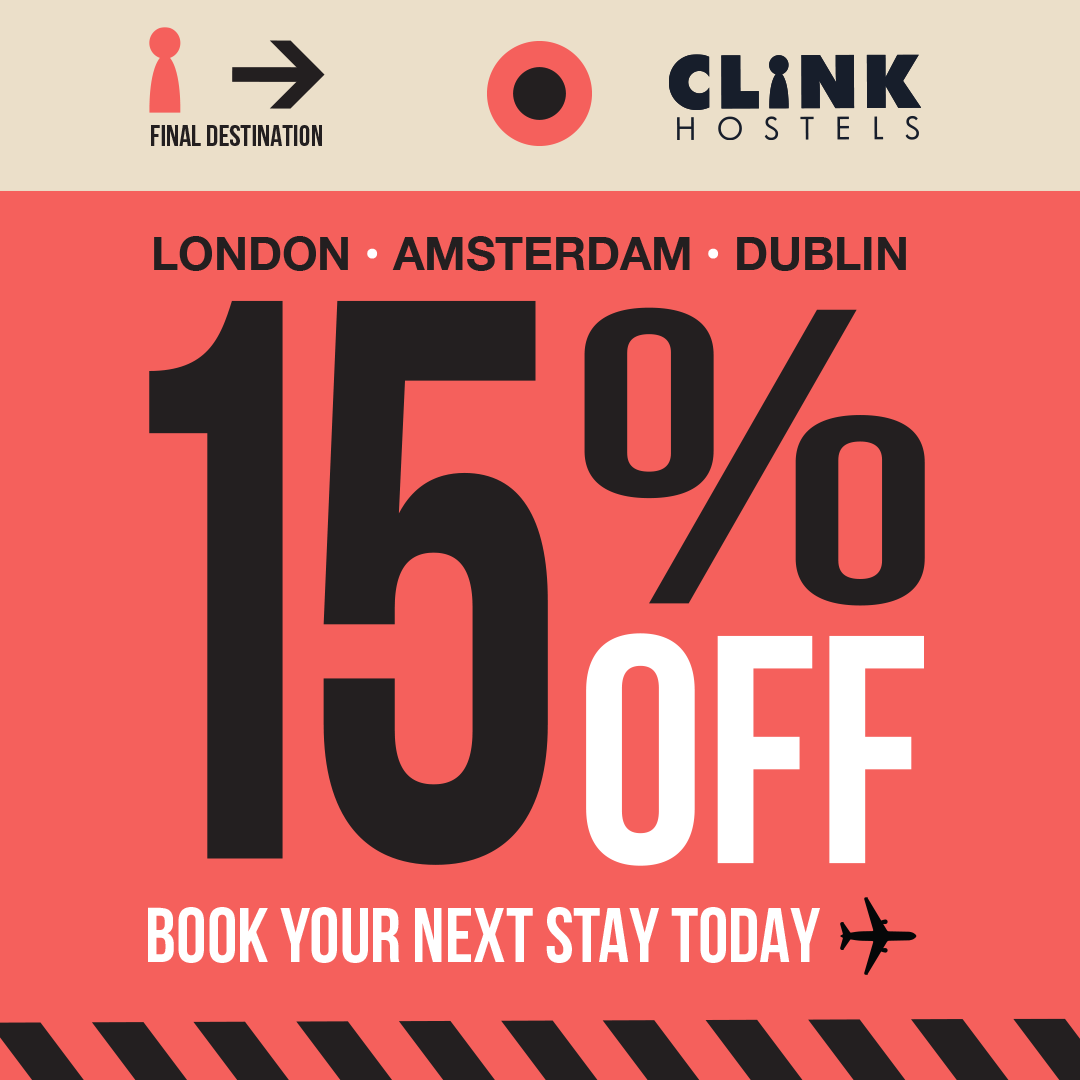 Book Direct & Save 15%