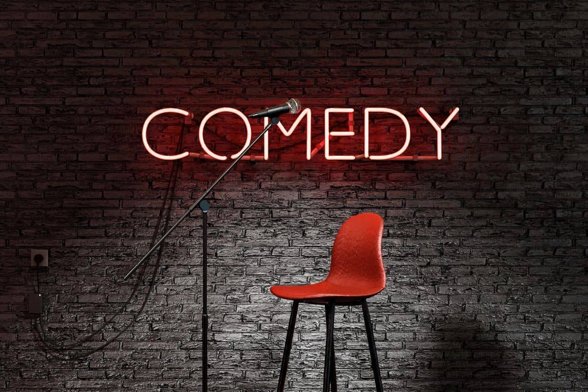 comedy clubs