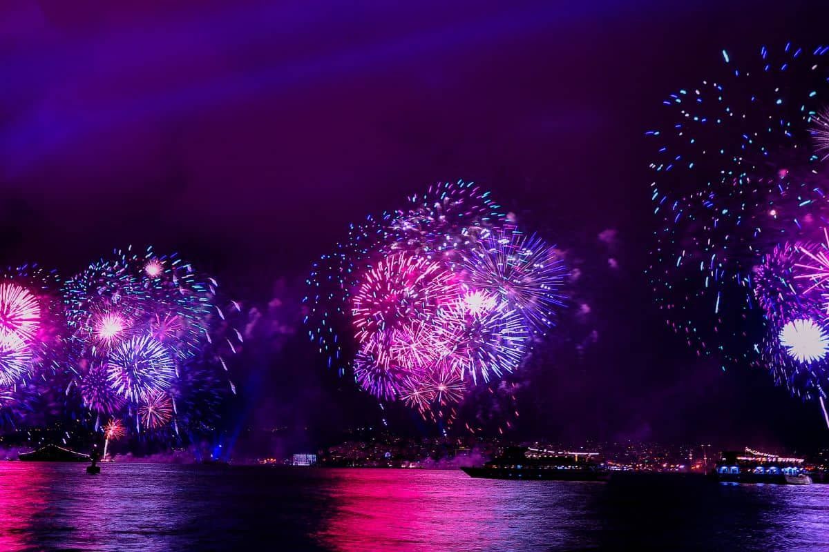 new years eve at amsterdam