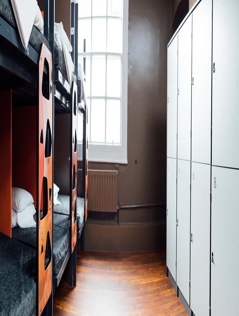 Bunk beds Clink78 London