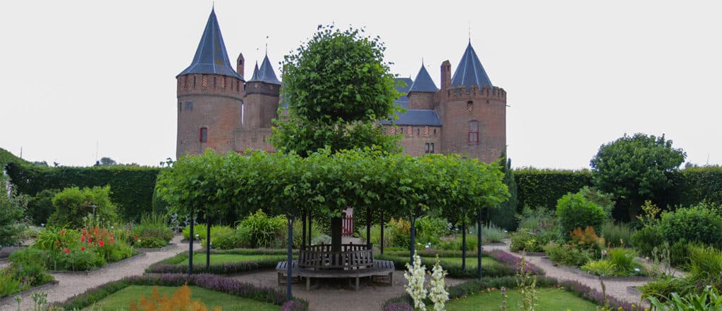 Muiderslot Castle | What to do in Amsterdam in February | Clink Hostels