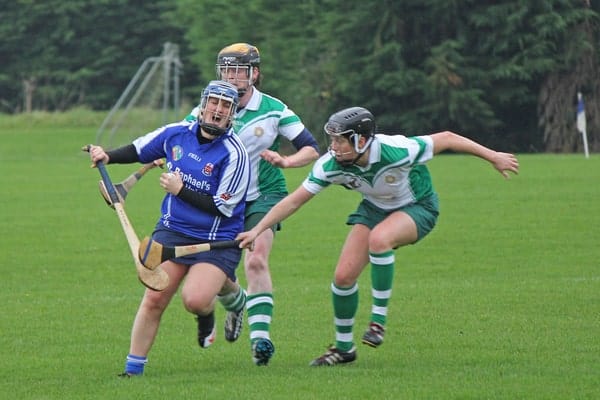 Camogie game