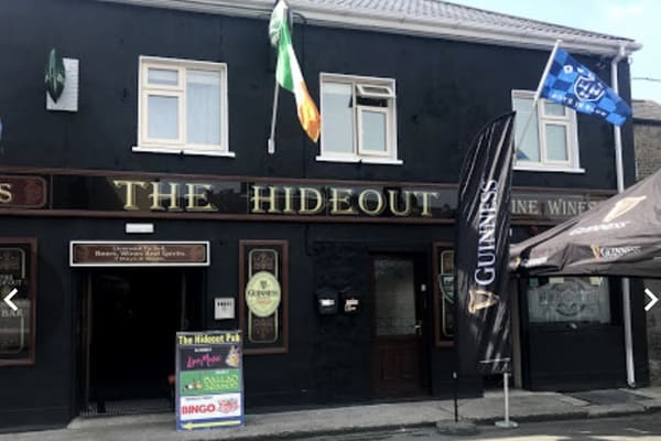 The Hideout House cheap pub in Dublin