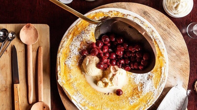 Pancakes in Amsterdam | What to do in Amsterdam in February 