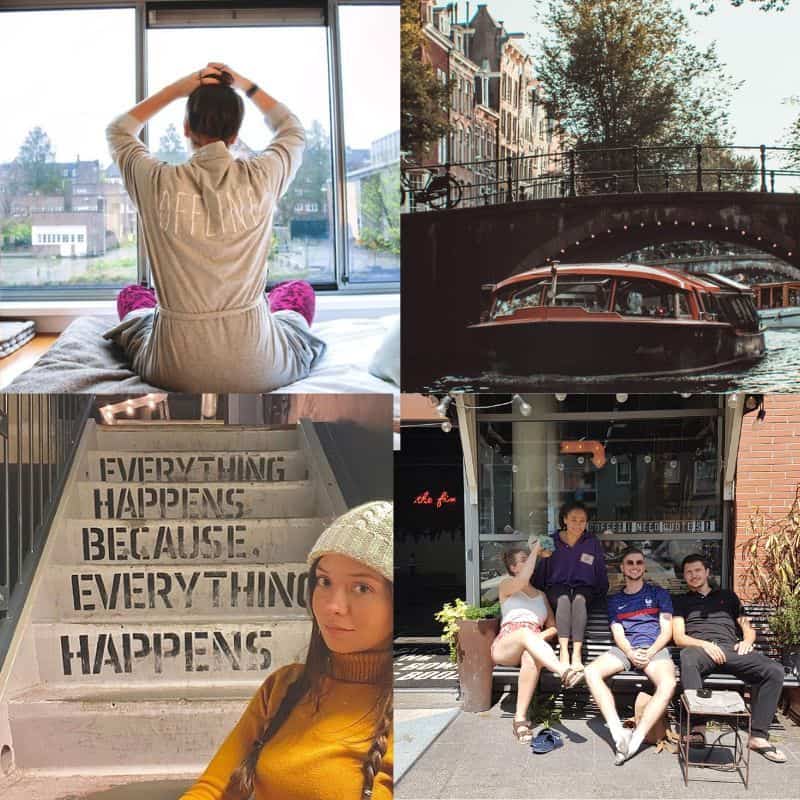 clinkmama hostel in amsterdam