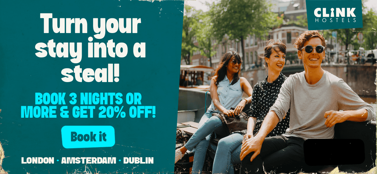 Stay Longer & Save 20%