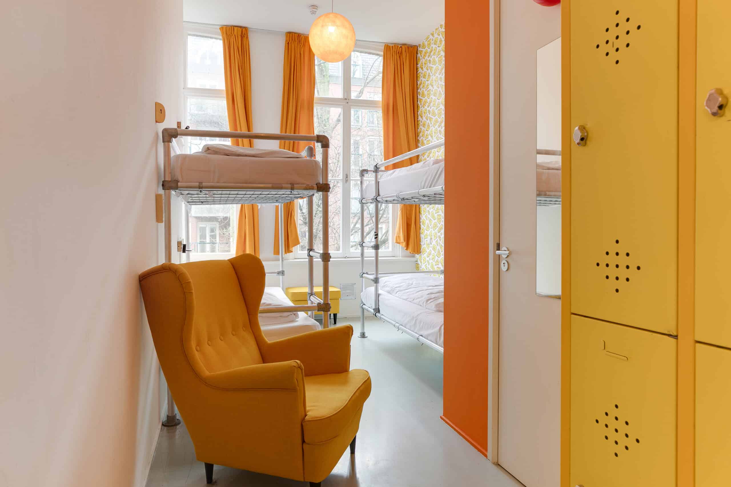 ClinkCoco Private 4 bed dorm