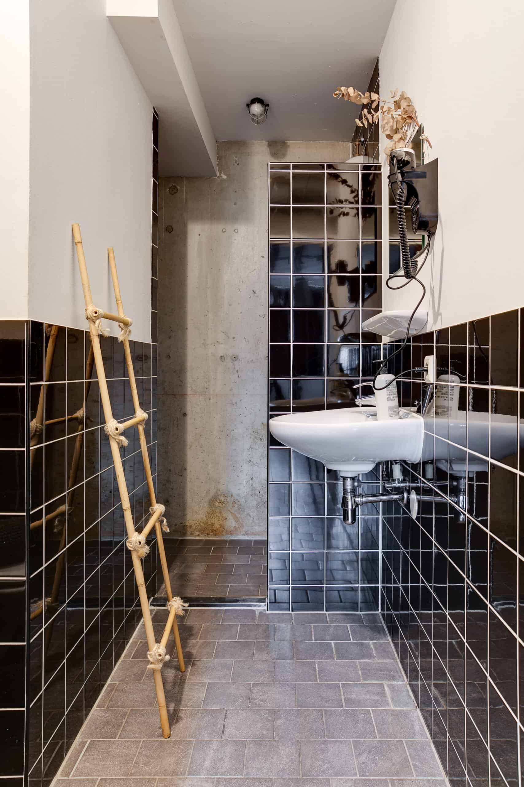 4 bed dorm with ensuite