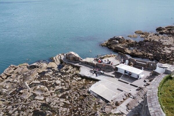 Forty Foot, Dublin