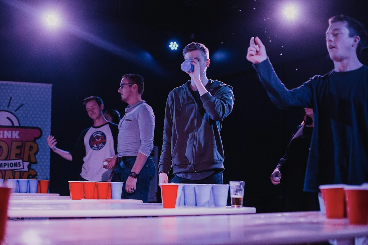 Venue hire Galaxy Room ClinkNOORD Amsterdam