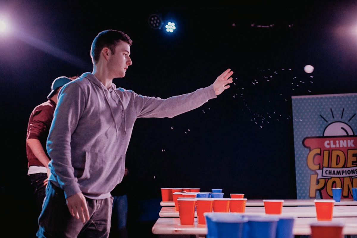 Venue hire Galaxy Room ClinkNOORD Amsterdam