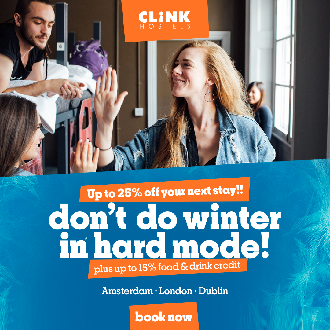 Fast-forward winter with up to 25% off 