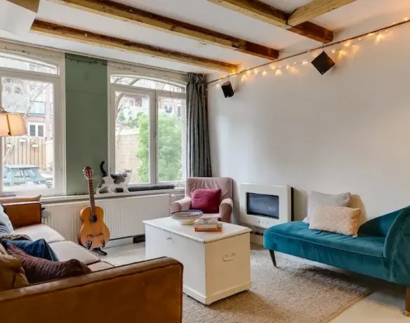 Das Hostel ClinkCoco in Amsterdam