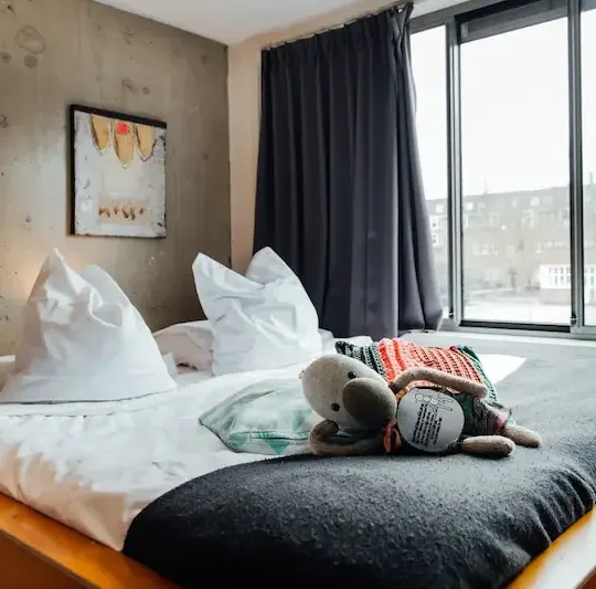 Das Hostel ClinkMama in Amsterdam
