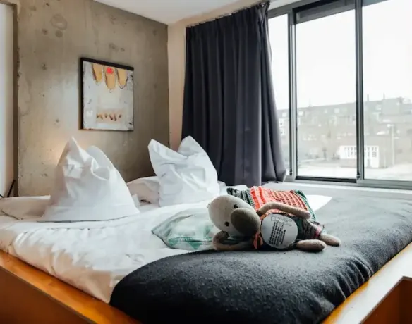 Das Hostel ClinkMama in Amsterdam