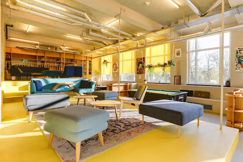 ClinkNOORD Hostel