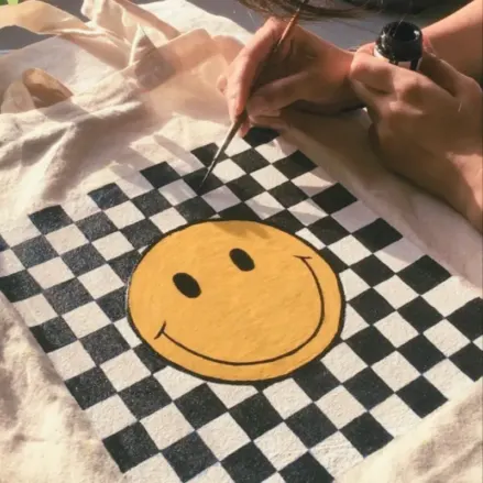 Tote bag de l'auberge ClinkNoord, Amsterdam