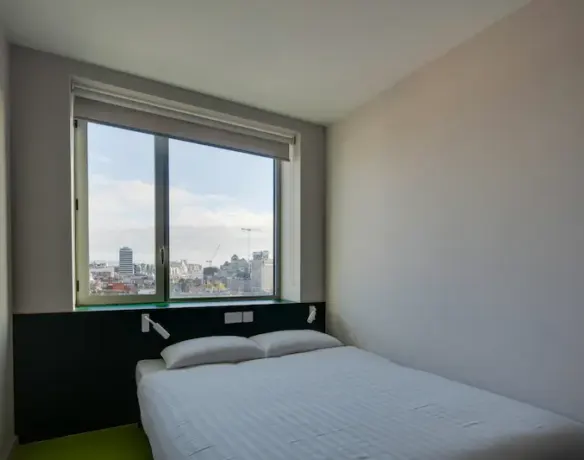 Habitación privada en el albergue Clink i Lar, Dublín