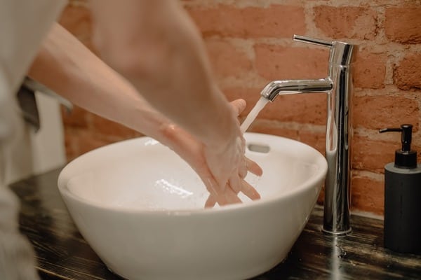 A bar of soap