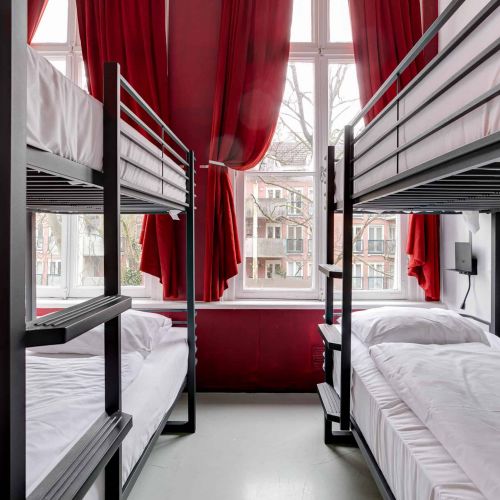 ClinkCoco dorm rooms