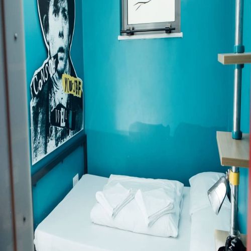 Private room Clink78 London