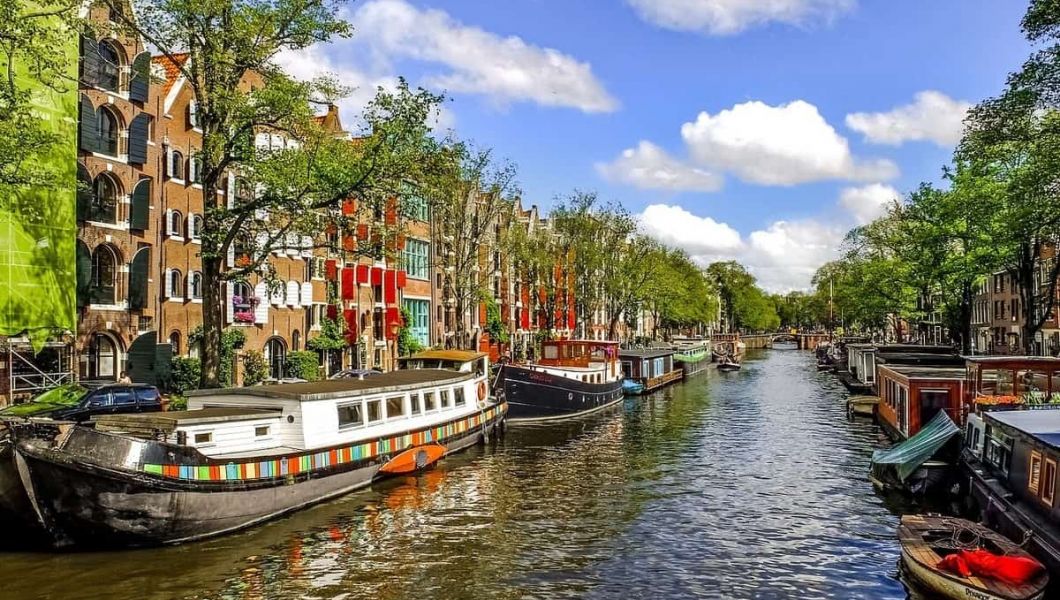 Amsterdam canals