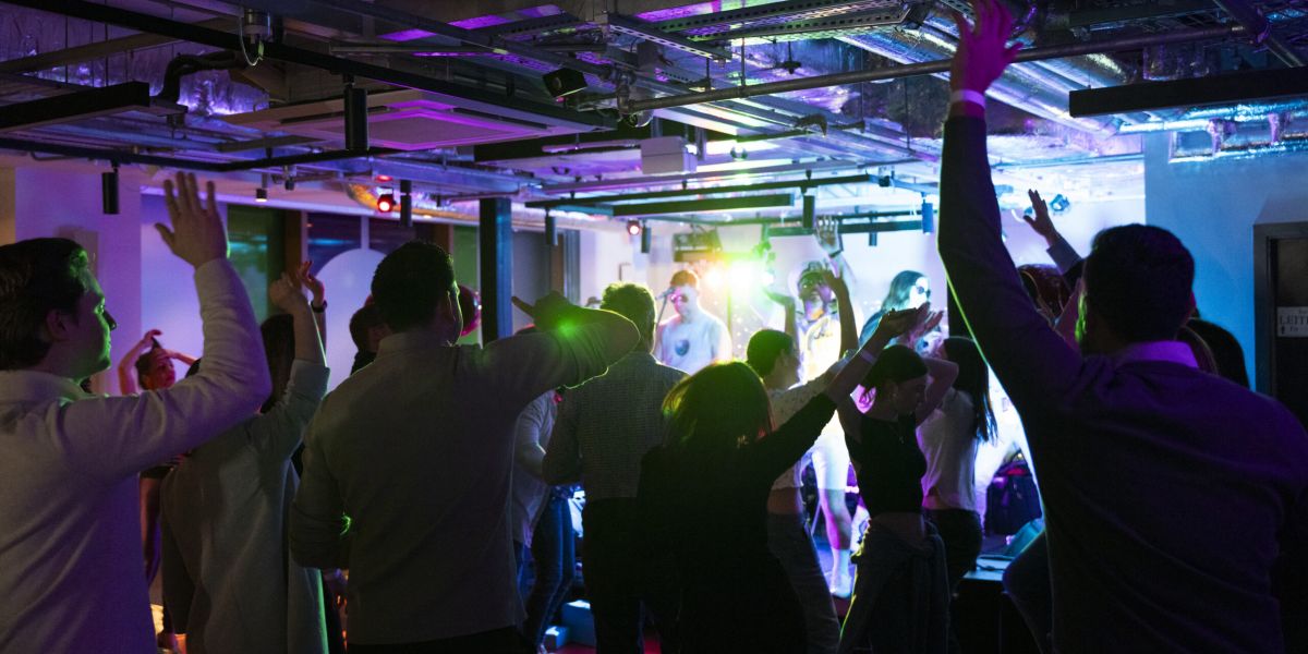 The Wednesday Sesh at Clink I L&aacute;r. Dublin&rsquo;s Midweek Student Night