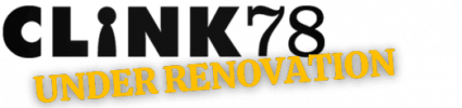 Clink78 - under renovation